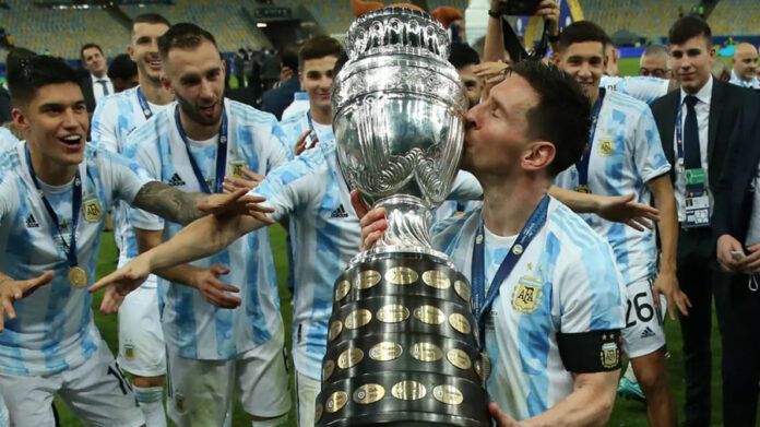 Messi Tham Gia Copa America 2024 với Argentina, HLV Scaloni Tin Tưởng Sức Mạnh của Ngôi Sao