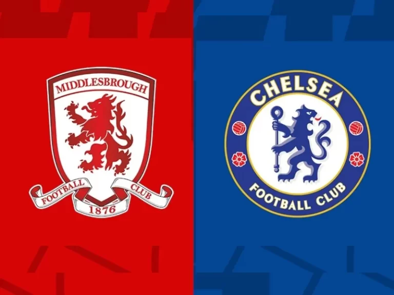 Nhận định, dự đoán Middlesbrough vs Chelsea 3:00 10/1/2024 (FA Cup)