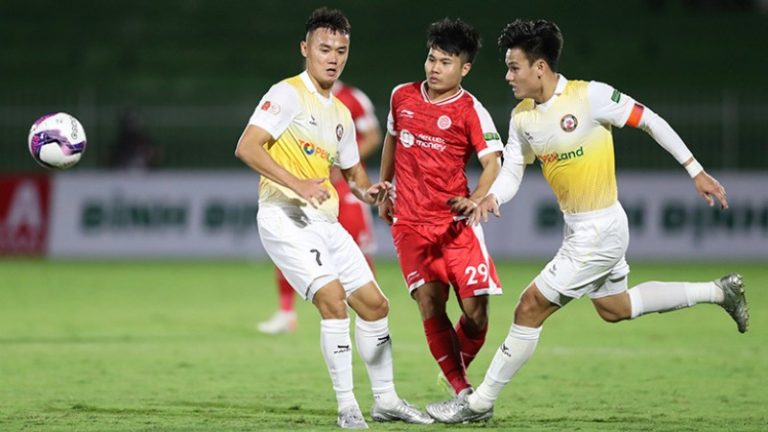 Nhận định CLB TPHCM vs Bình Định 19h15 – 28/2 (V-League)