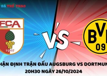 Nhận định Augsburg vs Dortmund 26/10/2024
