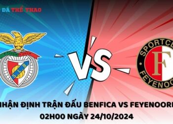 Nhận định Benfica vs Feyenoord 24/10/2024
