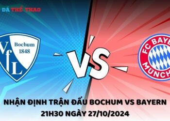 Nhận định Bochum vs Bayern 27/10/2024