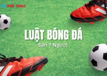 Luật bóng đá 7 người