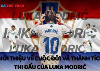Luka Modrić