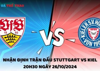 Nhận định Stuttgart vs Kiel 26/10/2024