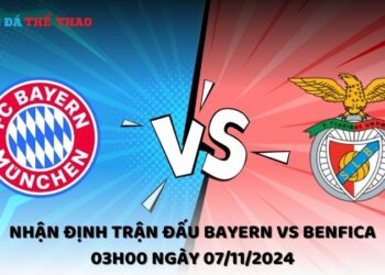 Nhận định Bayern vs Benfica 07/11/2024