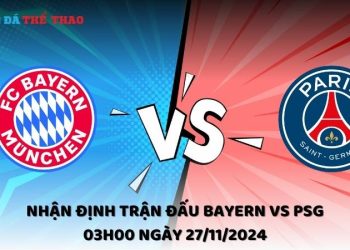 Nhận định Bayern vs PSG ngày 27/11/2024
