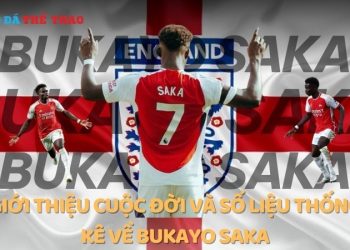 Bukayo Saka