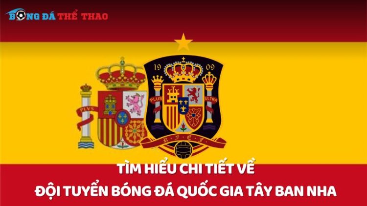 Tìm hiểu chi tiết về đội tuyển bóng đá quốc gia Tây Ban Nha 1 đội tuyển bóng đá quốc gia Tây Ban Nha