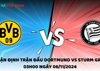 Nhận định Dortmund vs Sturm Graz 06/11/2024