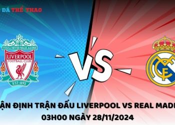 Nhận định Liverpool vs Real Madrid ngày 28/11/2024