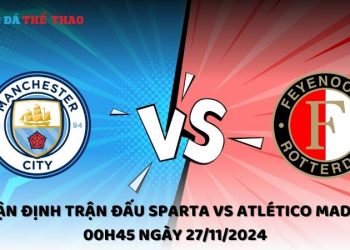 Nhận định Man City vs Feyenoord ngày 27/11/2024