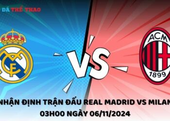 Nhận định Real Madrid vs Milan 06/11/2024