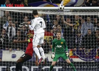 Top những cầu thủ bóng đá bật cao nhất lịch sử bóng đá đến 2025 – Những 'chiếc lò xo' vĩ đại trên sân cỏ