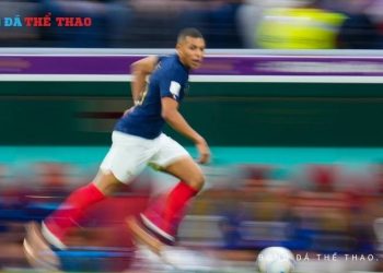 "Cầu thủ bóng đá chạy nhanh nhất thế giới" – một pha bứt tốc có thể làm thay đổi cả trận đấu!