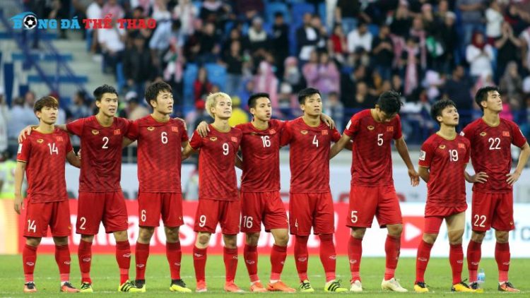 Top 10 cầu thủ hay nhất Việt Nam ghi dấu ấn trên sân cỏ 1 Top 10 cầu thủ hay nhất Việt Nam ghi dấu ấn trên sân cỏ