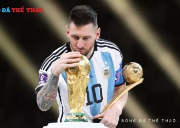 Top 10 cầu thủ vĩ đại nhất lịch sử bóng đá thế giới tới nay