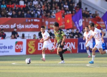 Điều lệ giải bóng đá mini 7 người