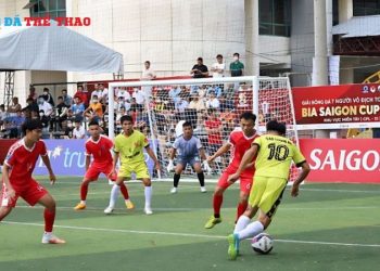 Luật bóng đá 5 người