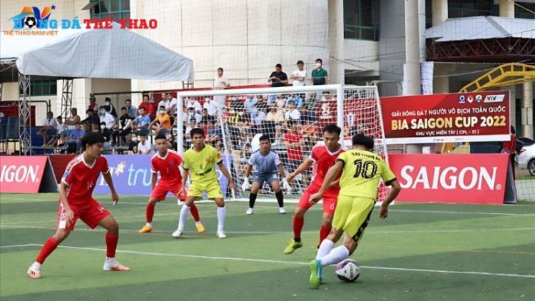 Cập nhật thông tin luật bóng đá 5 người chuẩn FIFA, VFF mới nhất 1 Luật bóng đá 5 người