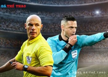 Luật quy định về trọng tài trong bóng đá