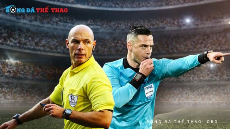 Khám phá luật quy định về trọng tài trong bóng đá mới nhất 1 Luật quy định về trọng tài trong bóng đá