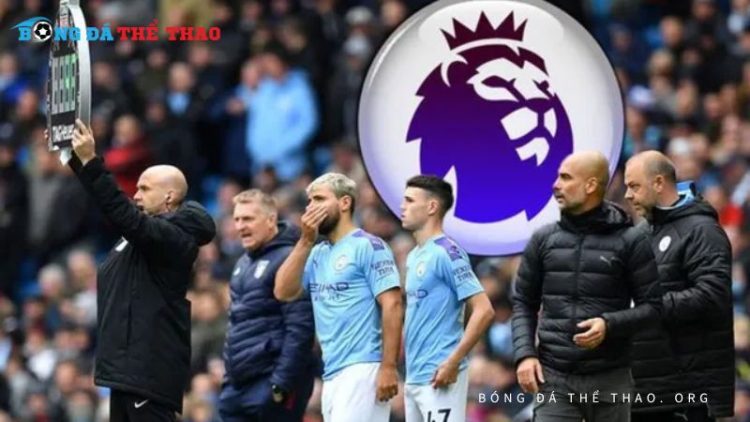 Cập nhật luật thay người trong Ngoại hạng Anh mới nhất 1 Luật thay người trong Ngoại hạng Anh