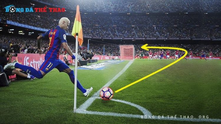 Phạt góc là gì? Tìm hiểu luật đá phạt góc trong bóng đá 1 Phạt góc là gì