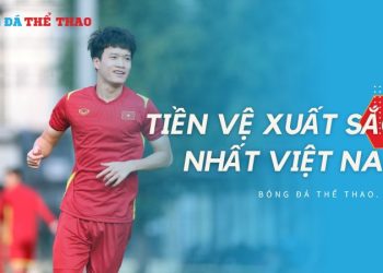 Những tiền vệ xuất sắc nhất Việt Nam là ai?