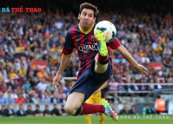 Kỹ thuật khống chế bóng – bước đầu để trở thành cầu thủ xuất sắc trên sân cỏ