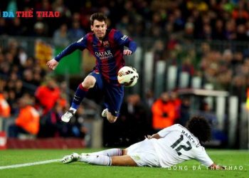 Kỹ thuật xoạc bóng