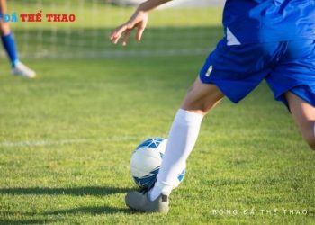 Đừng để lỗi thường gặp khi thực hiện kỹ thuật sút bóng làm giảm khả năng ghi bàn của bạn