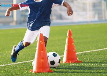 10+ Bài tập bóng đá cơ bản tại nhà giúp kiểm soát bóng tốt