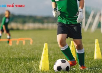 Top 8 bài tập giúp tăng khả năng kiểm soát bóng hiệu quả nhất