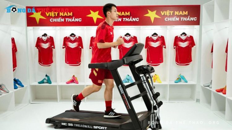 Các bài tập thể lực trong bóng đá tại nhà đơn giản, hiệu quả 1 Các bài tập thể lực trong bóng đá tại nhà đơn giản, hiệu quả