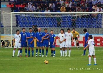 Cách sút phạt hàng rào chuẩn xác – bí quyết ghi bàn như siêu sao!