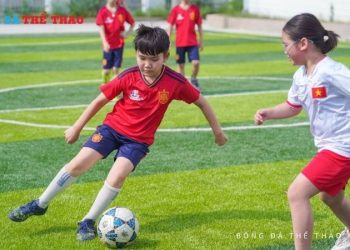 Khám phá chiến thuật bóng đá cho trẻ em – bí quyết tạo ra những cầu thủ thông minh ngay từ nhỏ