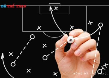 6 đội hình, sơ đồ và chiến thuật bóng đá sân 7 người tối ưu nhất