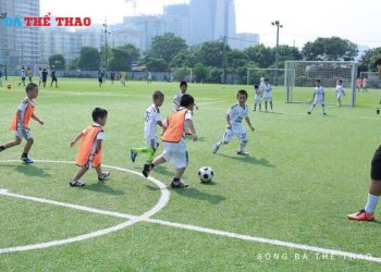 Top 10+ kỹ thuật bóng đá cho trẻ em từ cơ bản đến nâng cao
