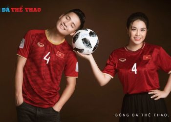 Cầu thủ bóng đá Việt Nam lấy vợ đẹp, tài năng